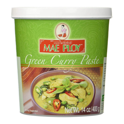 CURRY PASTE, GREEN, 400G