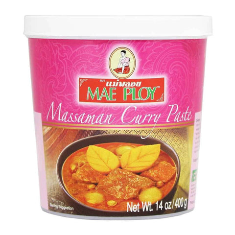 CURRY PASTE, MASAMAN, 400G