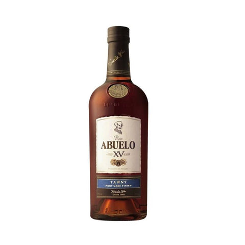 ABUELO FINISH COLLECTION TAWNY 750ML