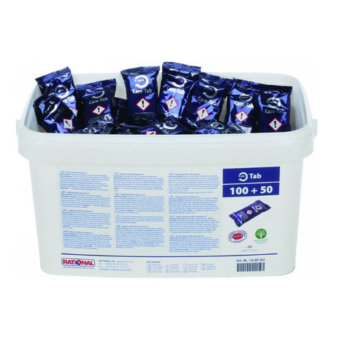 RATIONAL CLEANING TABLETS, 150 TABLETS