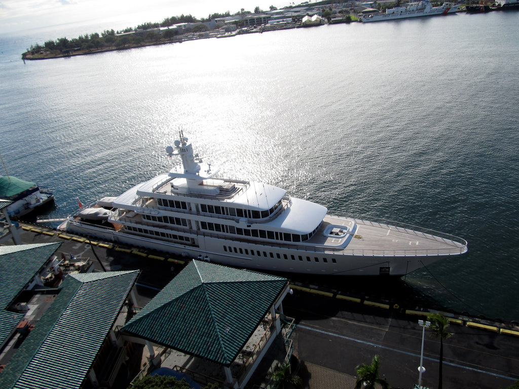 Mega Yacht Provisions is Open in Hawaii!