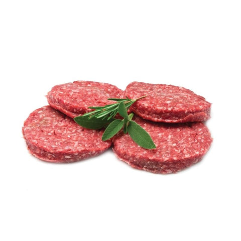 USDA, BEEF, CHOICE, BURGER PATTY