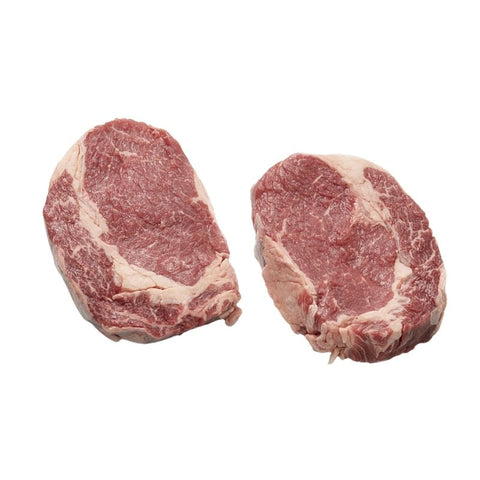 BEEF CHOICE, RIBEYE, PORTION, 500G