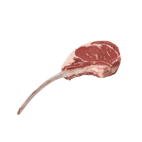 USDA, BEEF, CHOICE,  TOMAHAWK, PORTION,