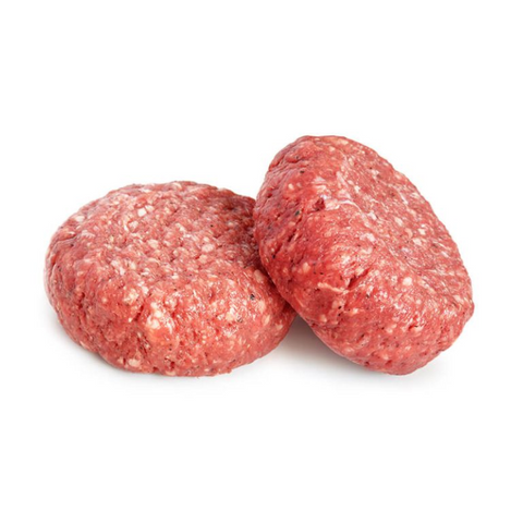 USDA, BEEF CHOICE, PATTY SLIDER, 4OZ