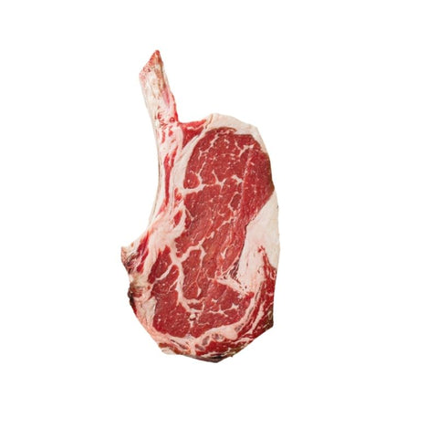 USDA, BEEF, PRIME,  COWBOY STEAK 160Z,