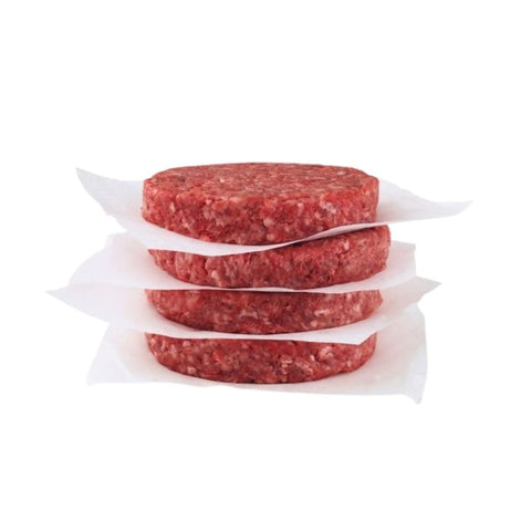 USDA, BEEF, PRIME,  BURGER PATTIES,  6 OZ 2UNT,