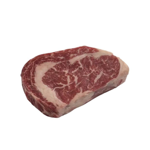 USDA, BEEF, PRIME,  BONE IN RIB STEAK,  DRY AGED,