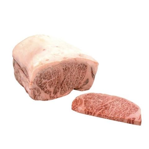 JAPANESE A5 WAGYU,  STRIPLOIN,  WHOLE,