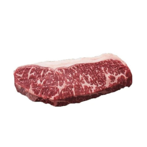 AUSTRALIAN, WAGYU BEEF,  STRIPLOIN, PORTION,