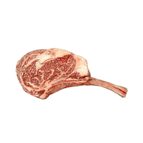 AUSTRALIAN, WAGYU BEEF,  TOMAHAWK,  36OZ PORTION,