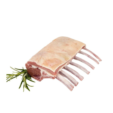 NEW ZELAND,  LAMB,  RACK,  WHOLE,