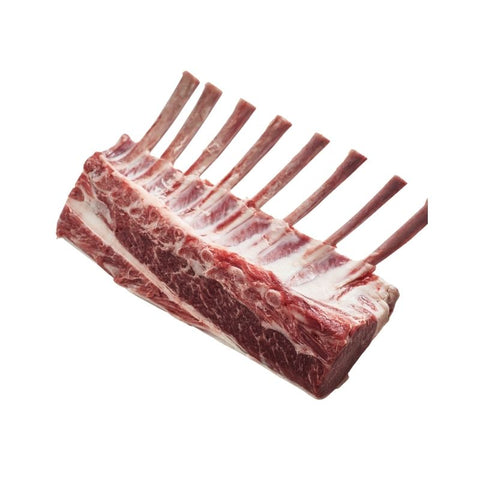 CHILEAN, LAMB,  RACK,  WHOLE,  397G,