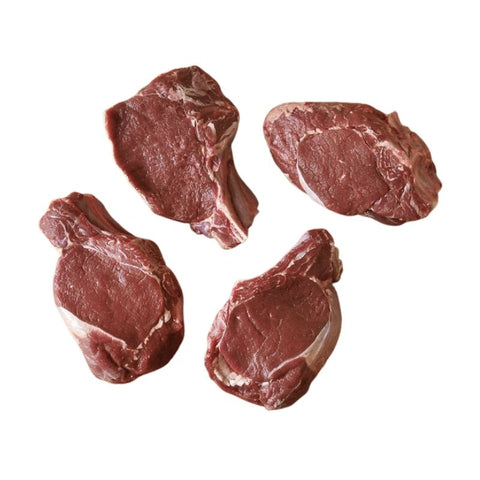 AMERICAN VENISON,  RIB CHOP,