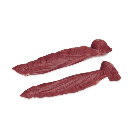 AMERICAN VENISON,  LOIN,  BONELESS,
