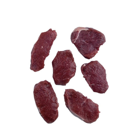 AMERICAN VENISON,  MEDALLIONS,