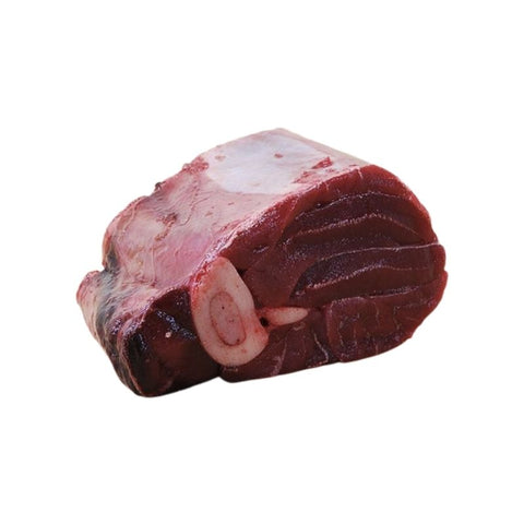 AMERICAN VENISON,  OSSO BUCCO,