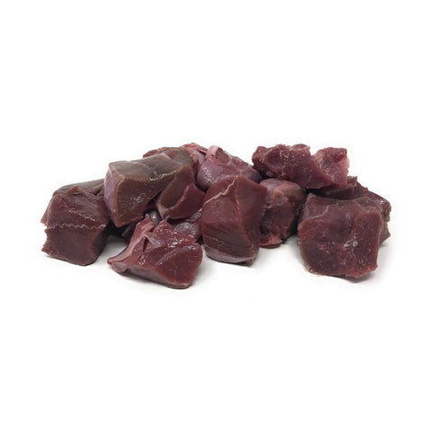 AMERICAN VENISON,  DICED (STEW),