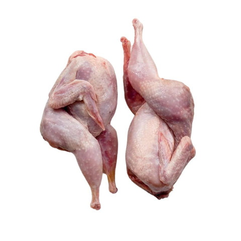 QUAIL ORGANIC,  WHOLE BONE IN,  250G,
