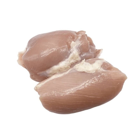 CHICKEN ORGANIC,   THIGH,  BONE OUT, SKIN OFF,