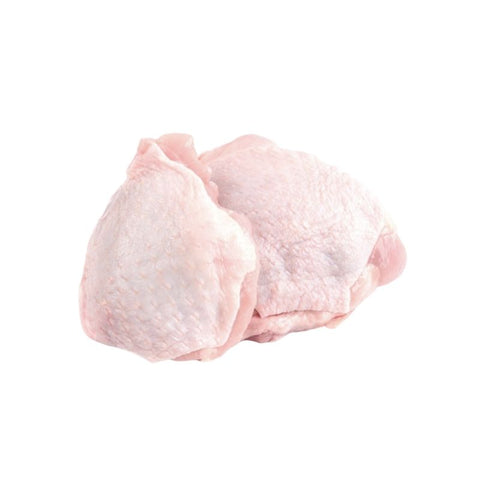 CHICKEN ORGANIC,   THIGH,  BONE OUT, SKIN ON,