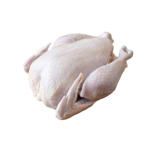 CHICKEN ORGANIC,  WHOLE,