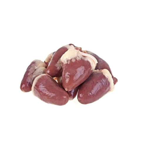 CHICKEN ORGANIC,  HEART,