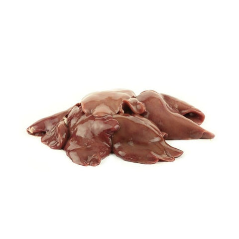 CHICKEN ORGANIC,  LIVER,
