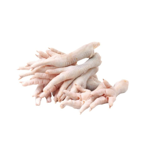CHICKEN ORGANIC,  FEETS,