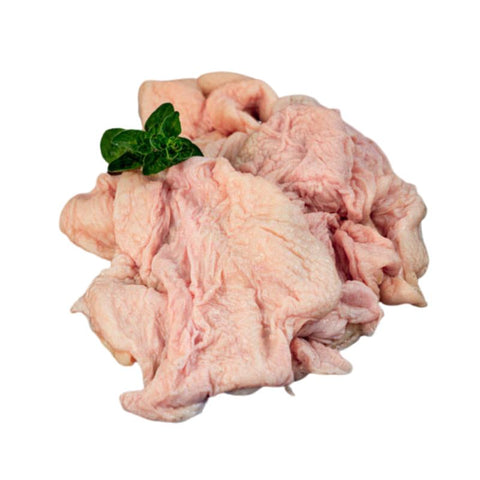 CHICKEN ORGANIC,  SKIN,