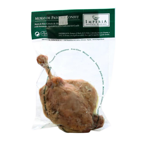 DUCK, CONFIT LEG, 260G