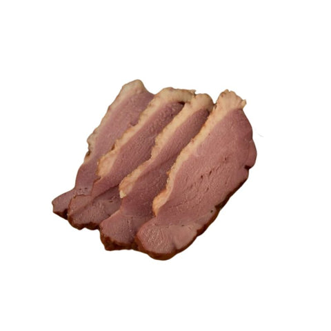 SMOKED DUCK BREAST MAGRED DE CANARD