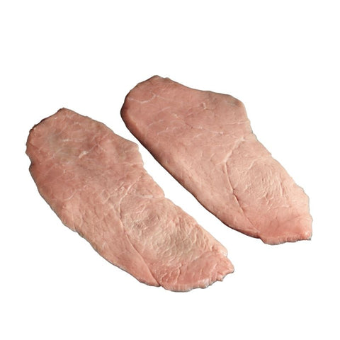AMERICAN VEAL ESCALOPE,