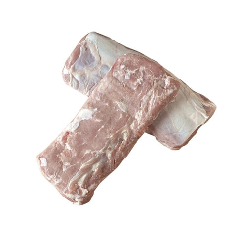 AMERICAN VEAL LOIN,  BONELESS,