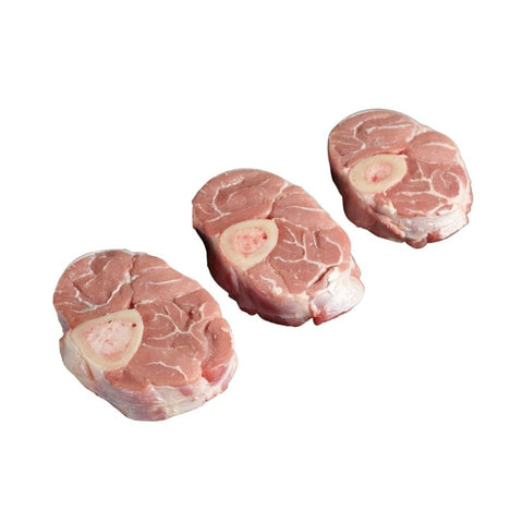 AMERICAN VEAL OSSO BUCCO,