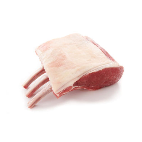AMERICAN VEAL RACK,  3 BONES,