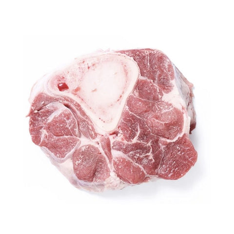 AMERICAN VEAL SHANK,  BONE IN,