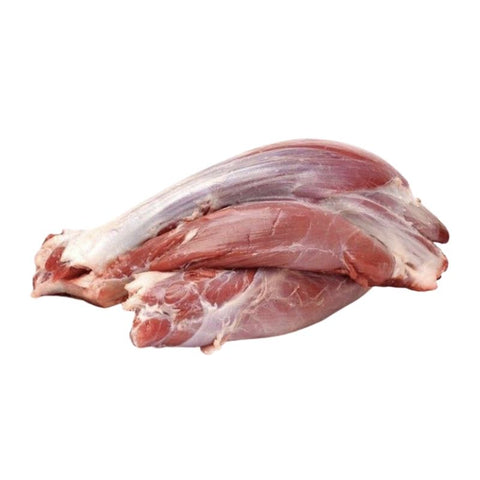 AMERICAN VEAL SHANK,  BONELESS,