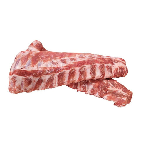 PORK RACK,  BABY BACK RIBS,