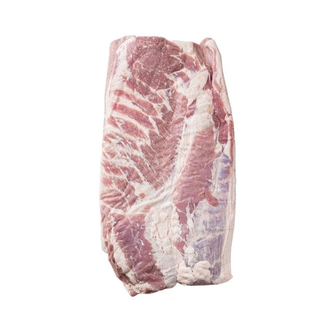 PORK BELLY,  BONELESS,  SKIN OFF,