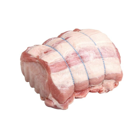 PORK LOIN,  ROAST,  BONELESS,