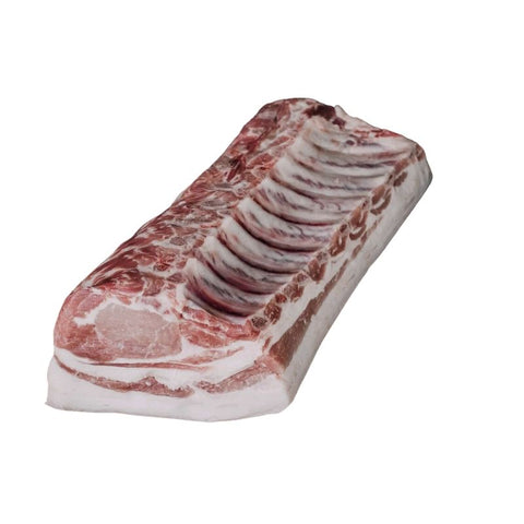 PORK RACK,  BONE IN,