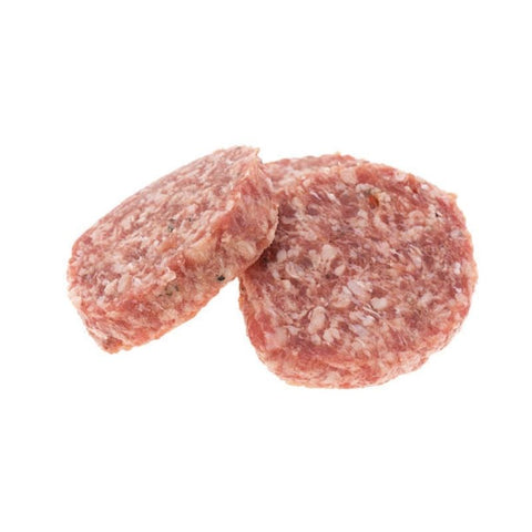 PORK SAUSAGE,  AMERICAN BREAKFAST,  PATTY,