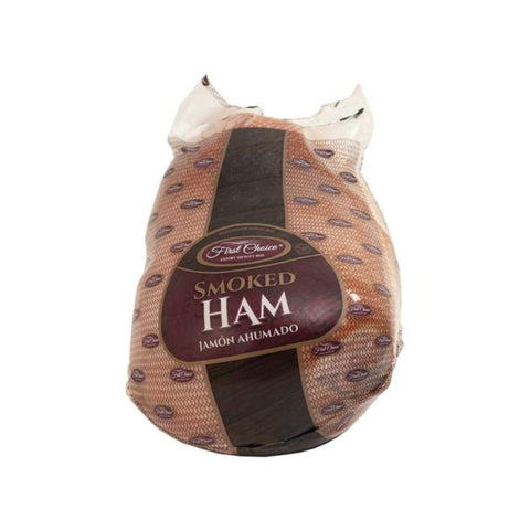 USDA,  SMOKED PICNIC,  HAM,  BONE IN,  9.7KG,