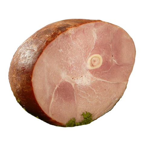 AMERICAN DUROC PORK HALF BONE IN HAM,