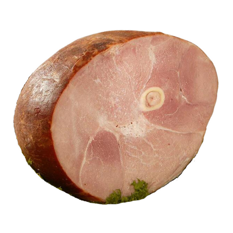 AMERICAN DUROC PORK HALF BONE IN HAM