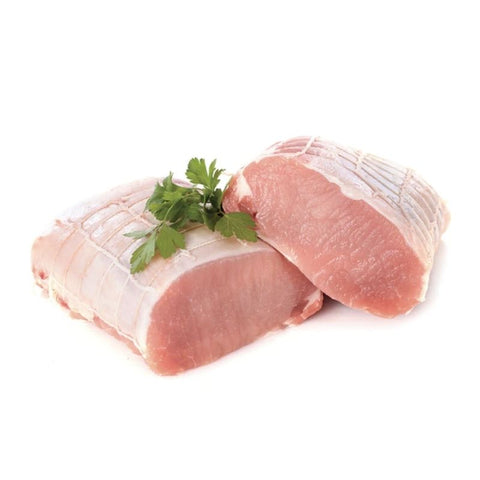 AMERICAN DUROC PORK LOIN ROAST,