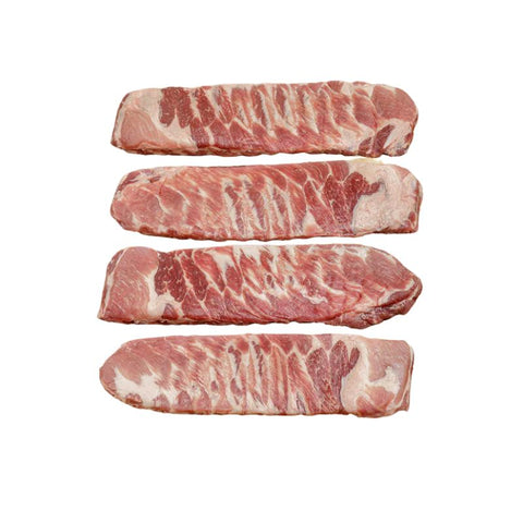 AMERICAN DUROC PORK SHORT RIBS,
