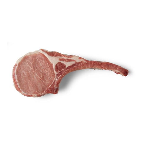 AMERICAN DUROC PORK TOMAHAWK,