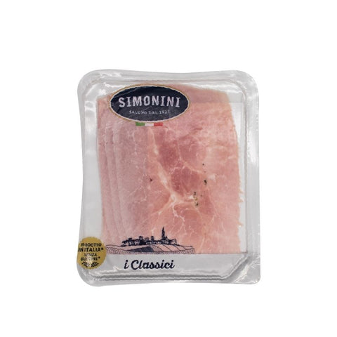 PROSCIUTTO COTTO AL TARTUFO 80 GR